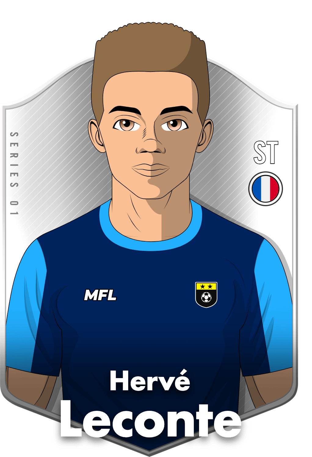 Hervé Leconte asset