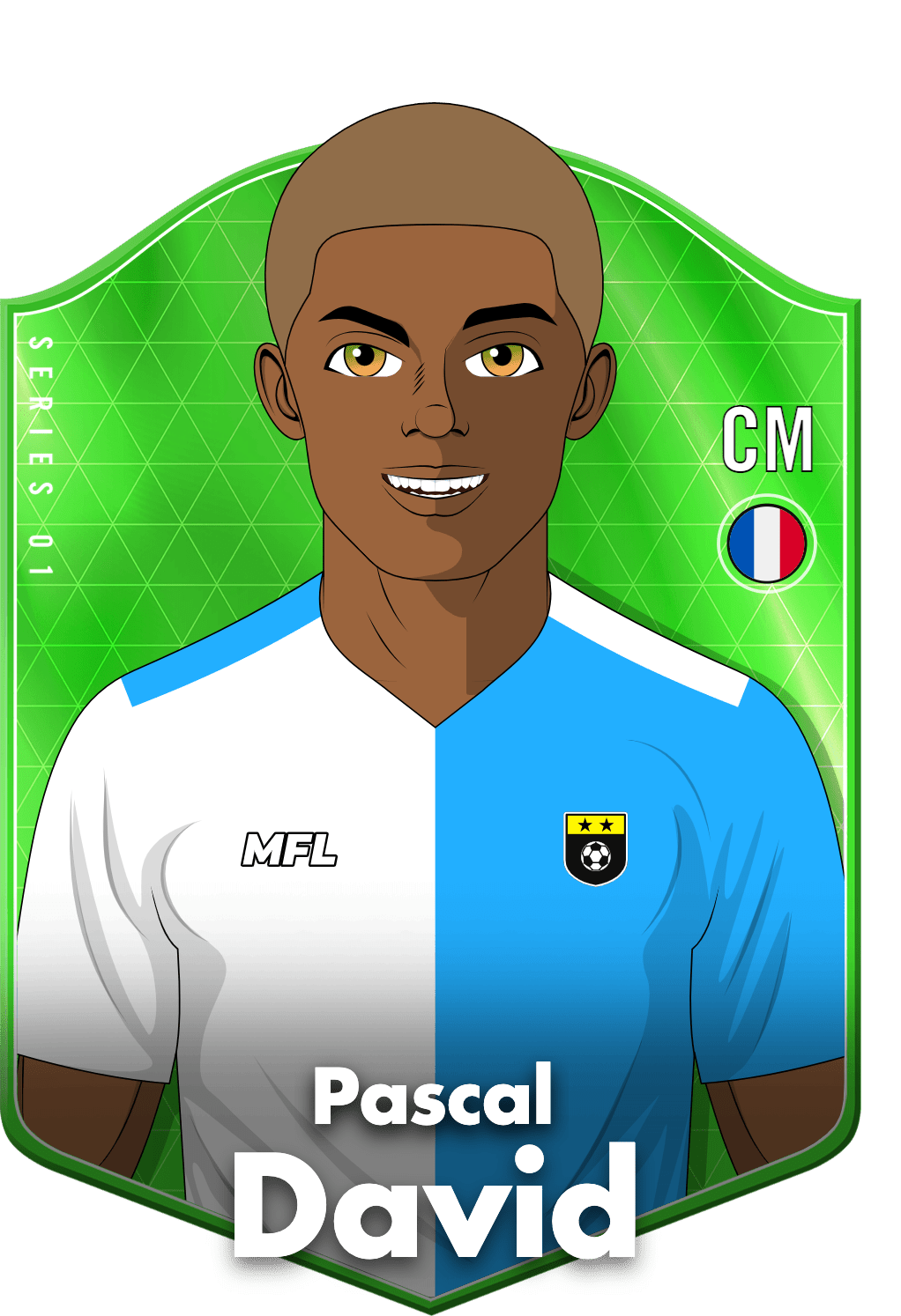 Pascal David asset