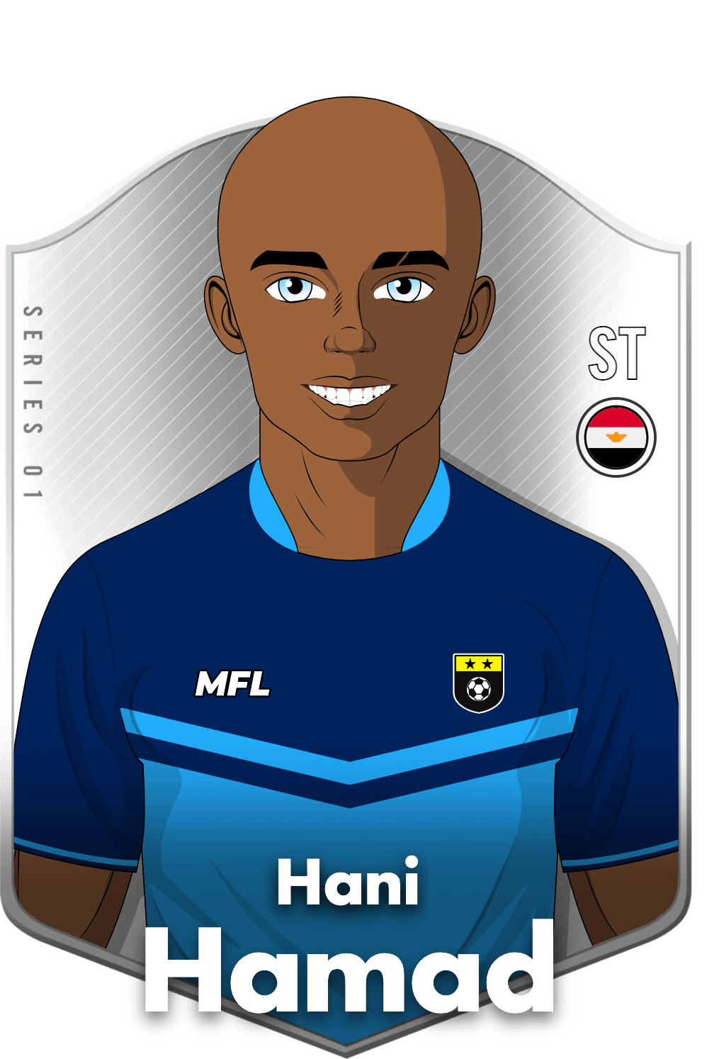 Hani Hamad asset