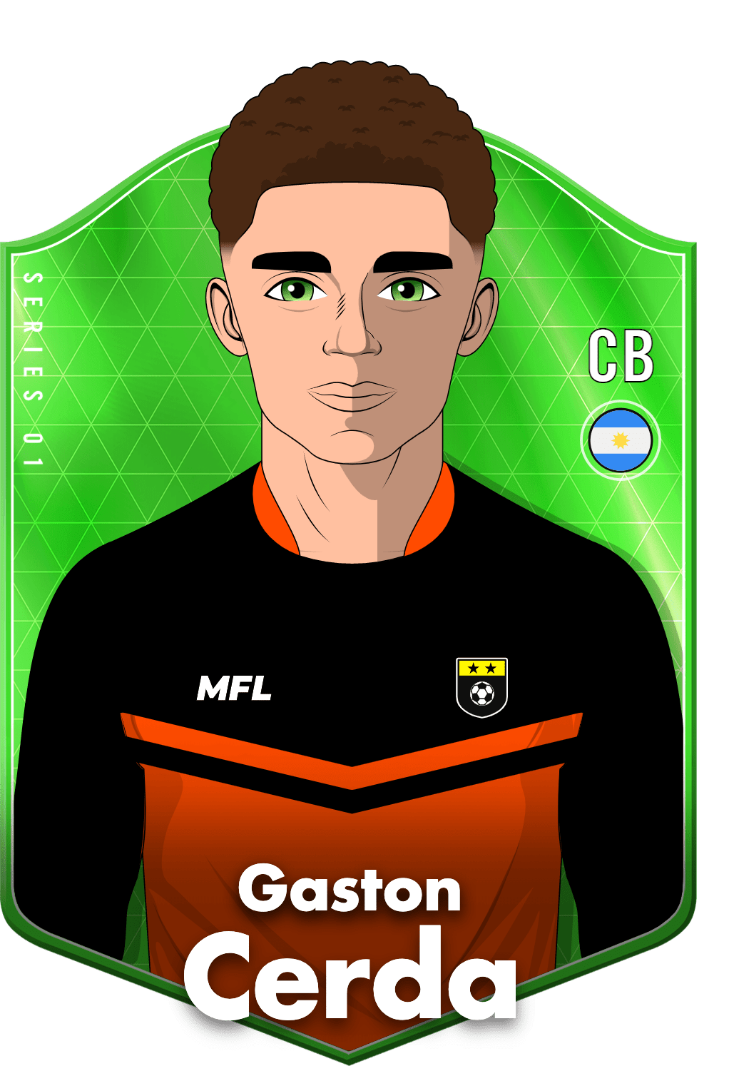 Gaston Cerda asset