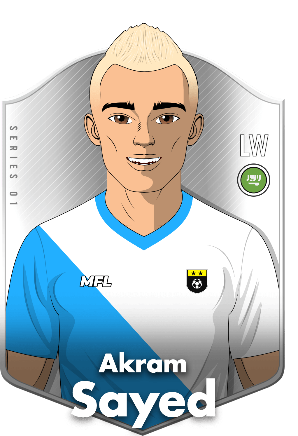 Akram Sayed asset