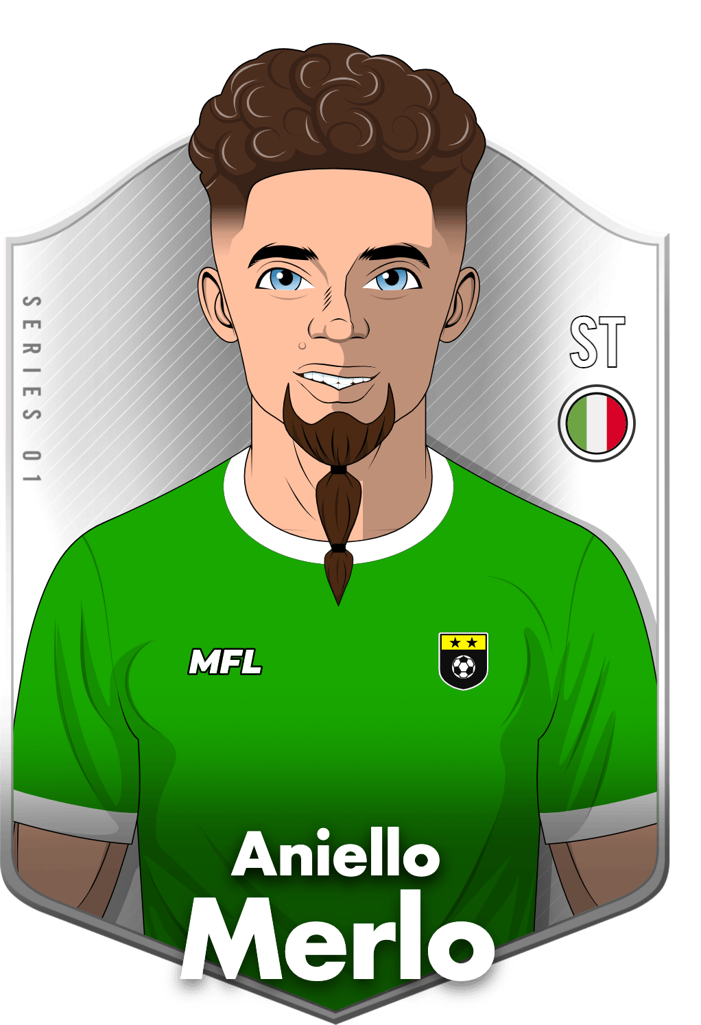 Aniello Merlo asset