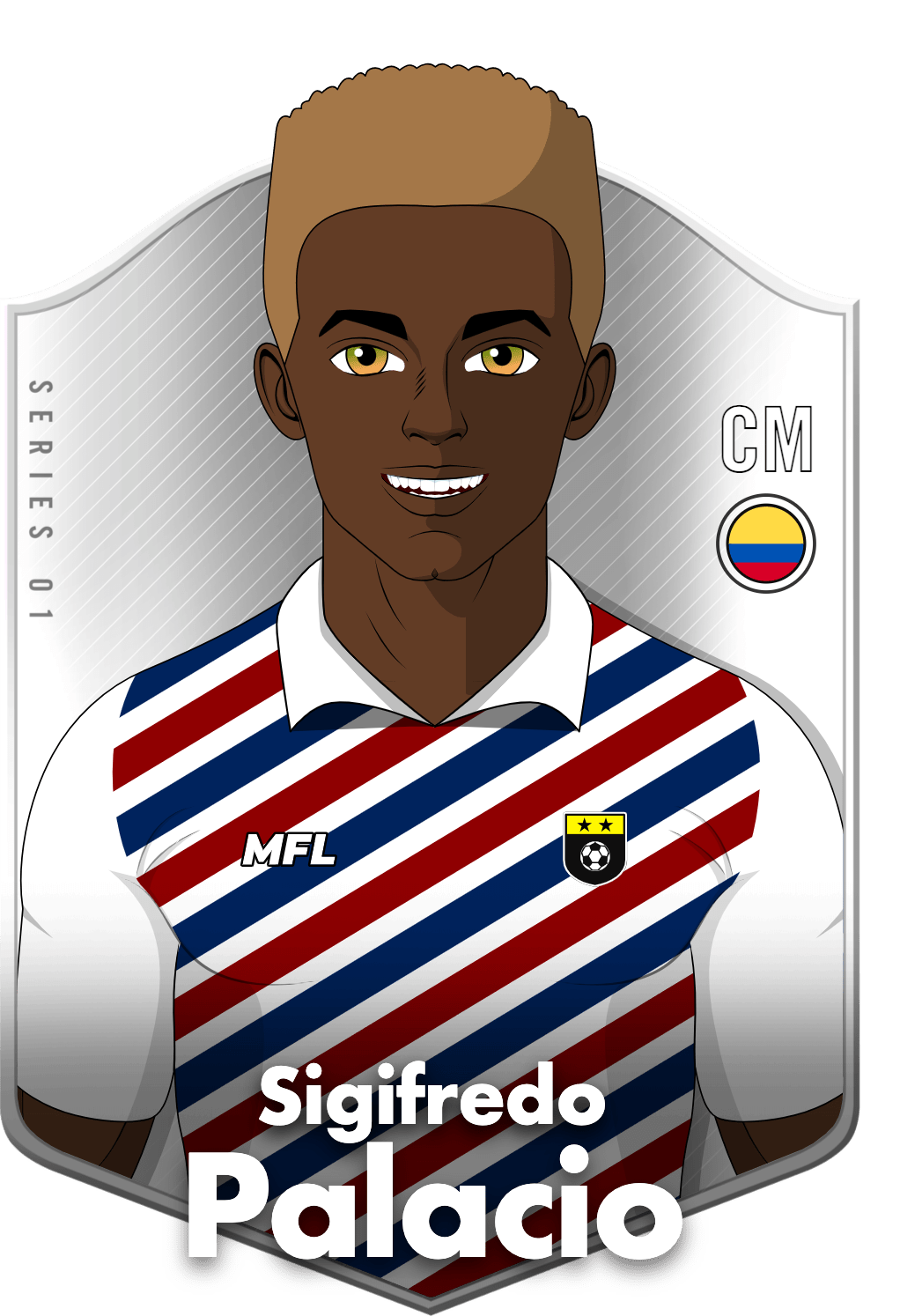 Sigifredo Palacio asset