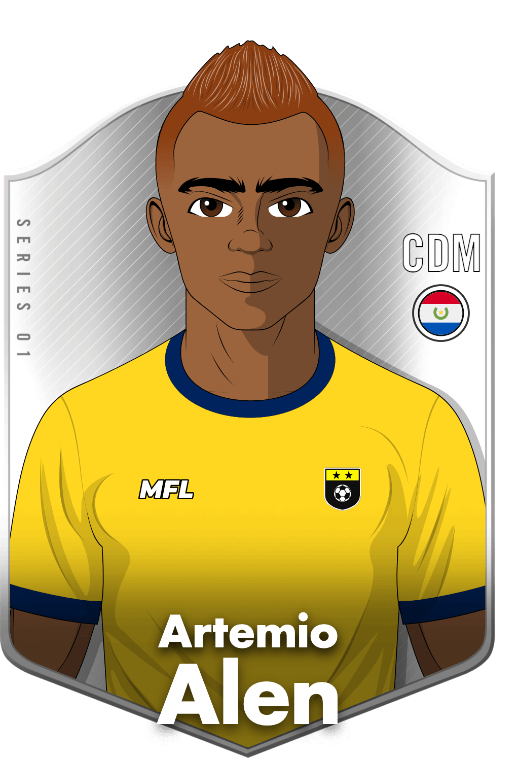 Artemio Alen asset