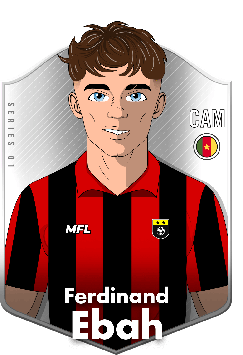 Ferdinand Ebah asset