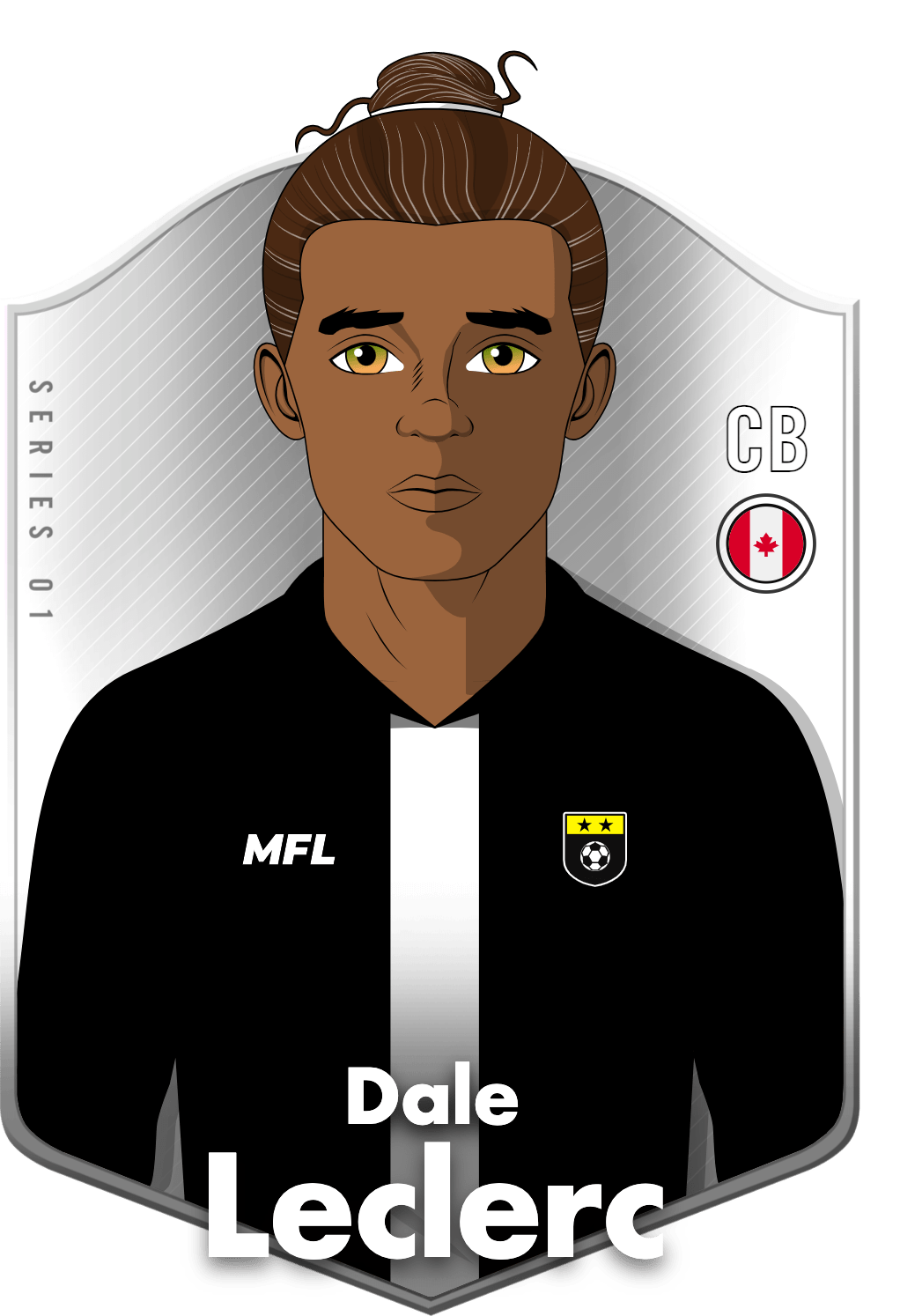 Dale Leclerc asset