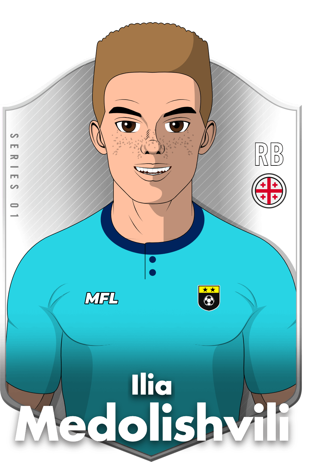 Ilia Medolishvili asset