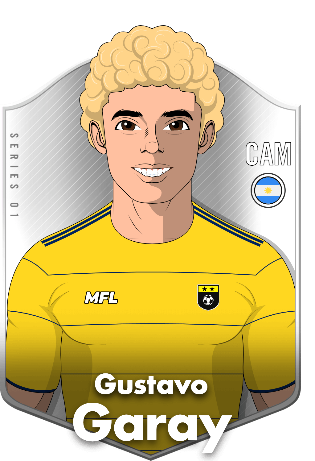 Gustavo Garay asset