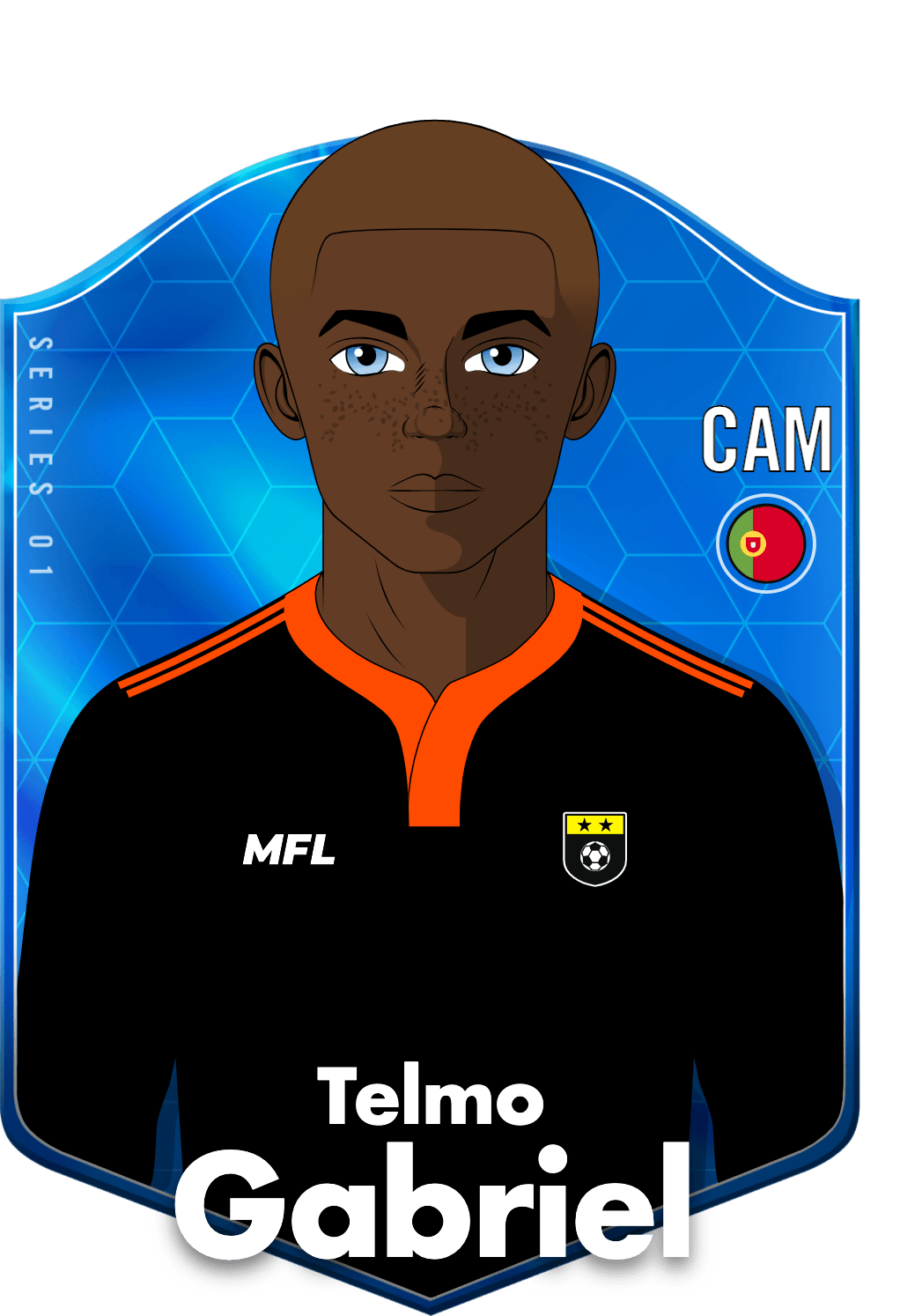 Telmo Gabriel asset