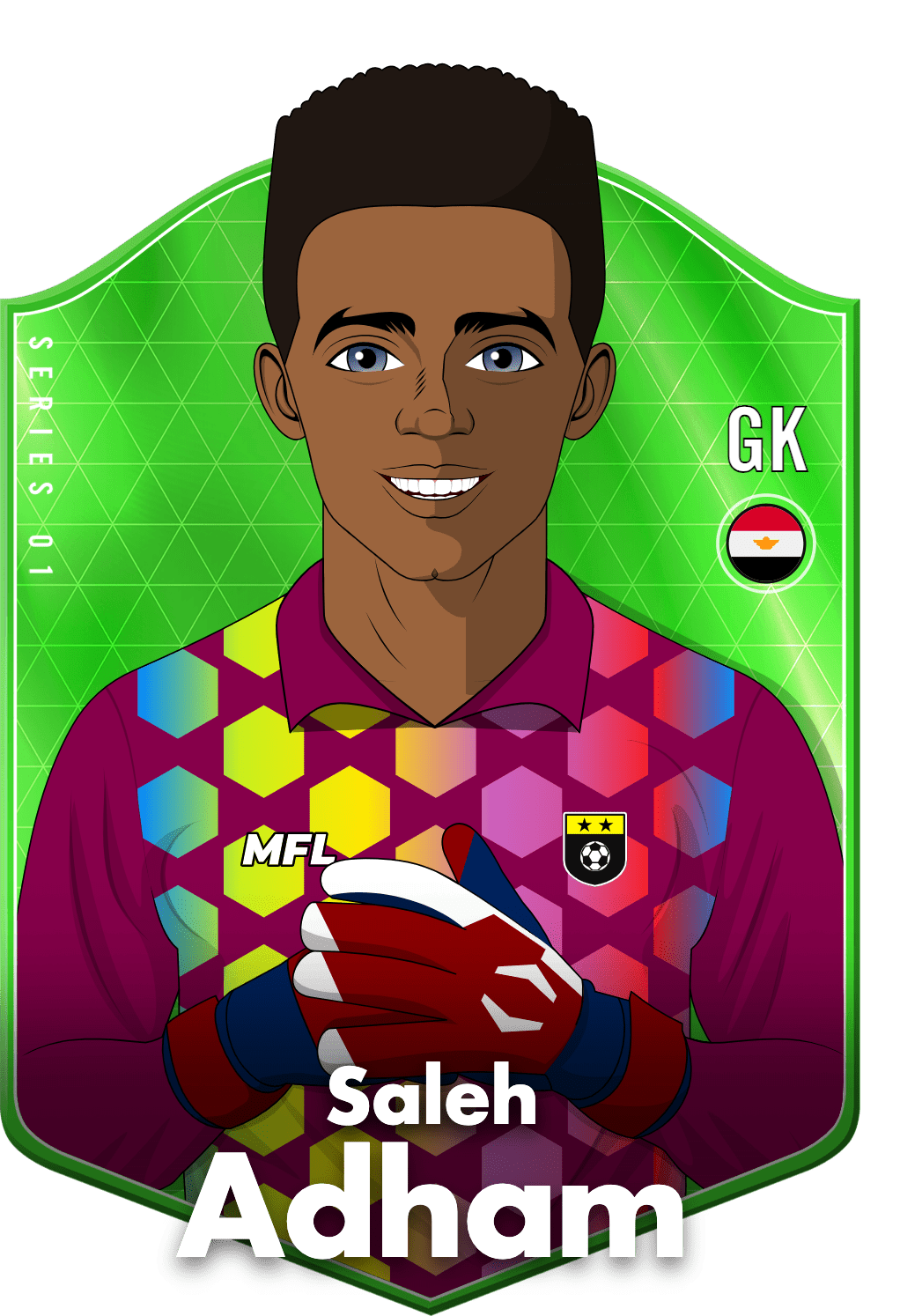 Saleh Adham asset