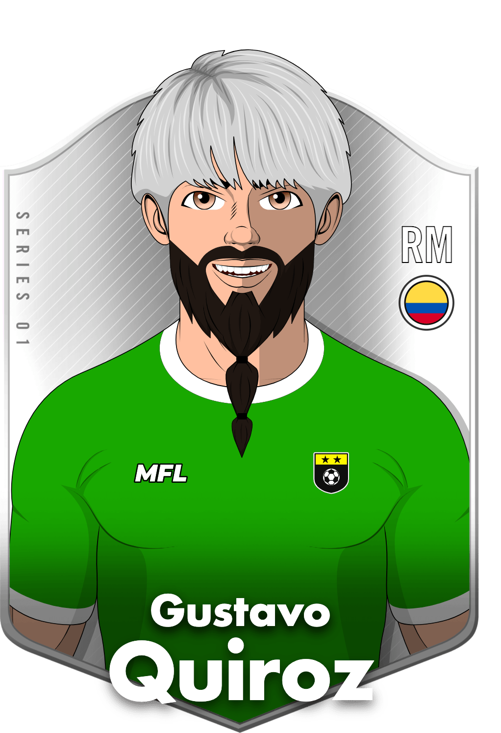 Gustavo Quiroz asset