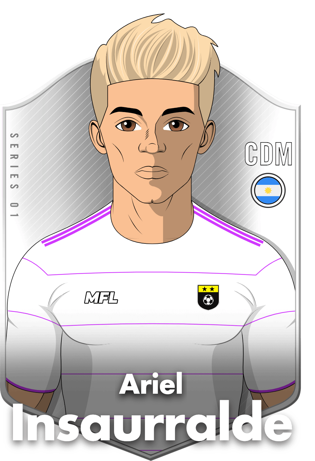 Ariel Insaurralde asset