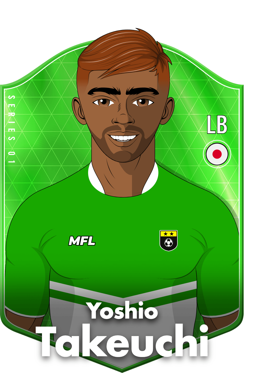 Yoshio Takeuchi asset