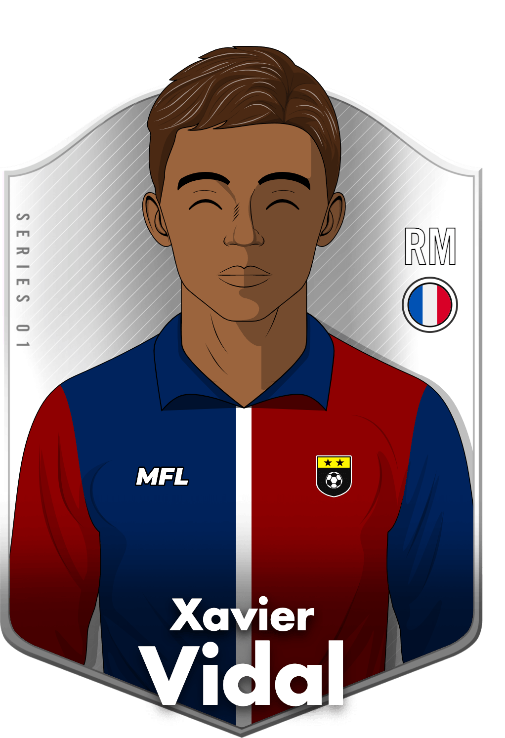 Xavier Vidal asset