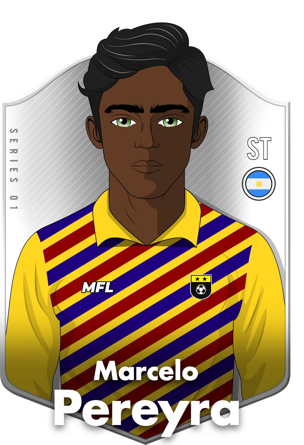 Marcelo Pereyra asset