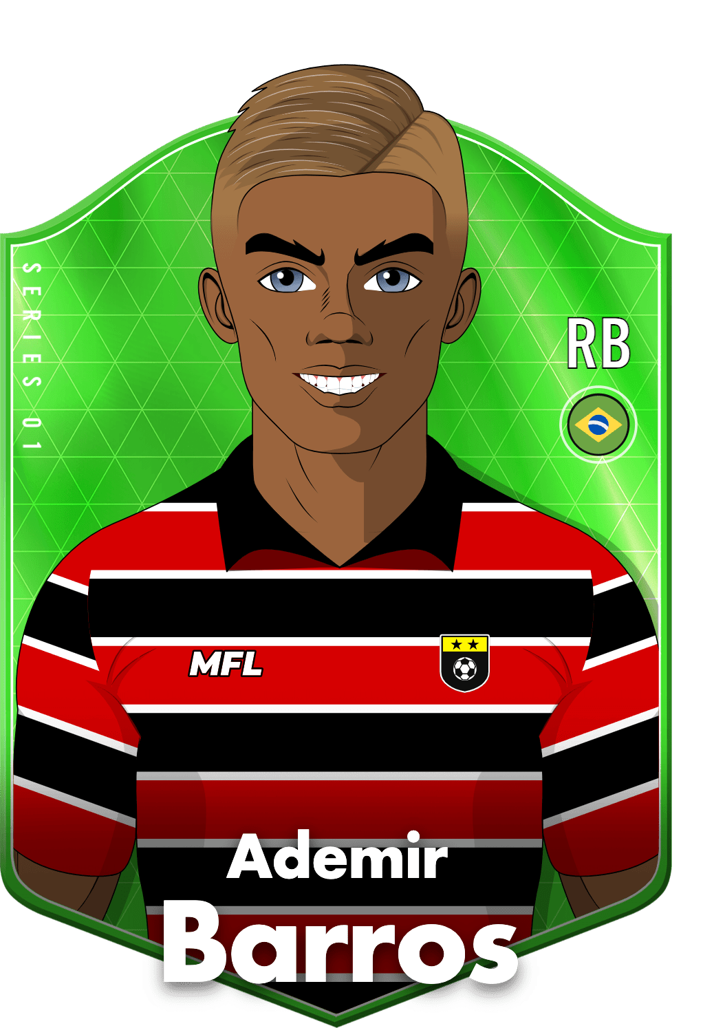 Ademir Barros asset