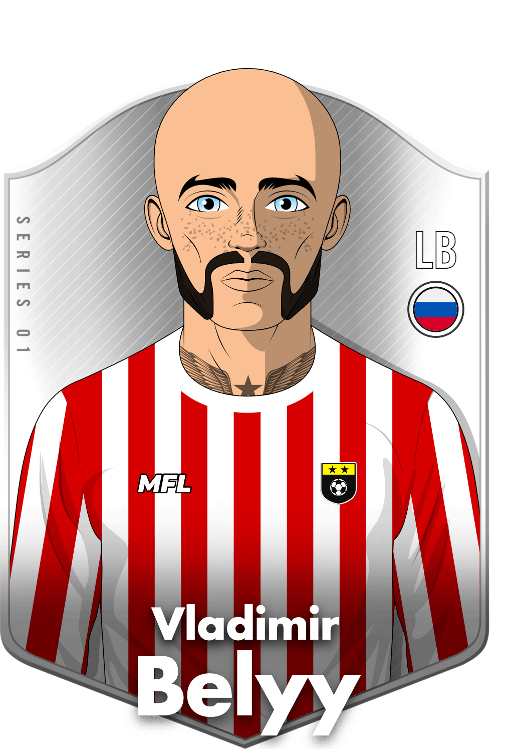 Vladimir Belyy asset