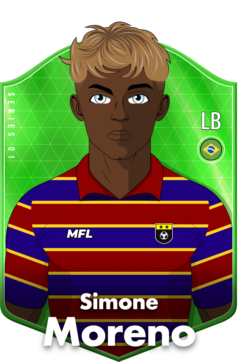 Simone Moreno asset