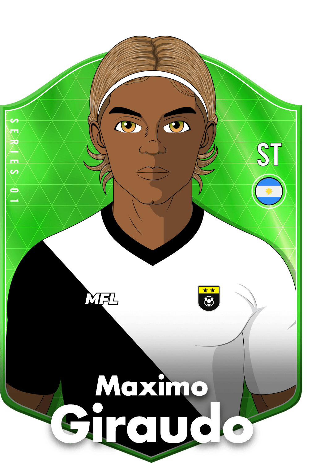 Maximo Giraudo asset