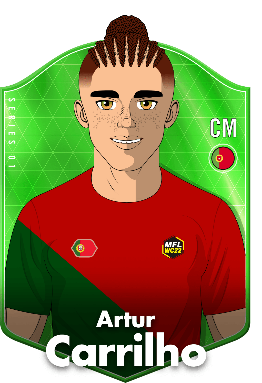 Artur Carrilho asset