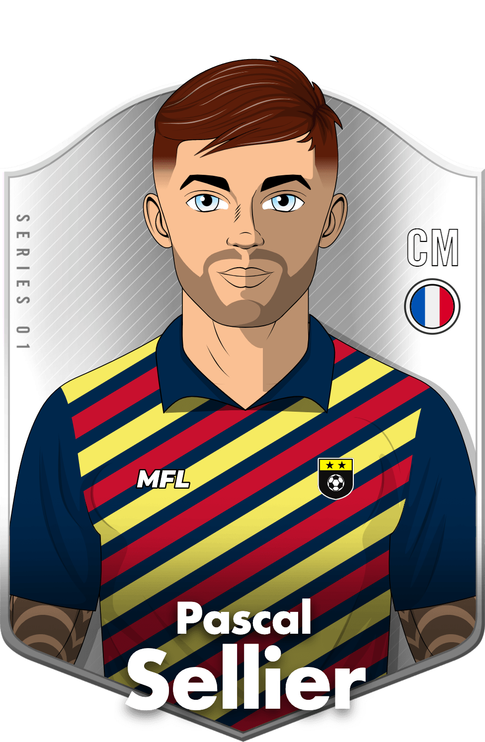 Pascal Sellier asset