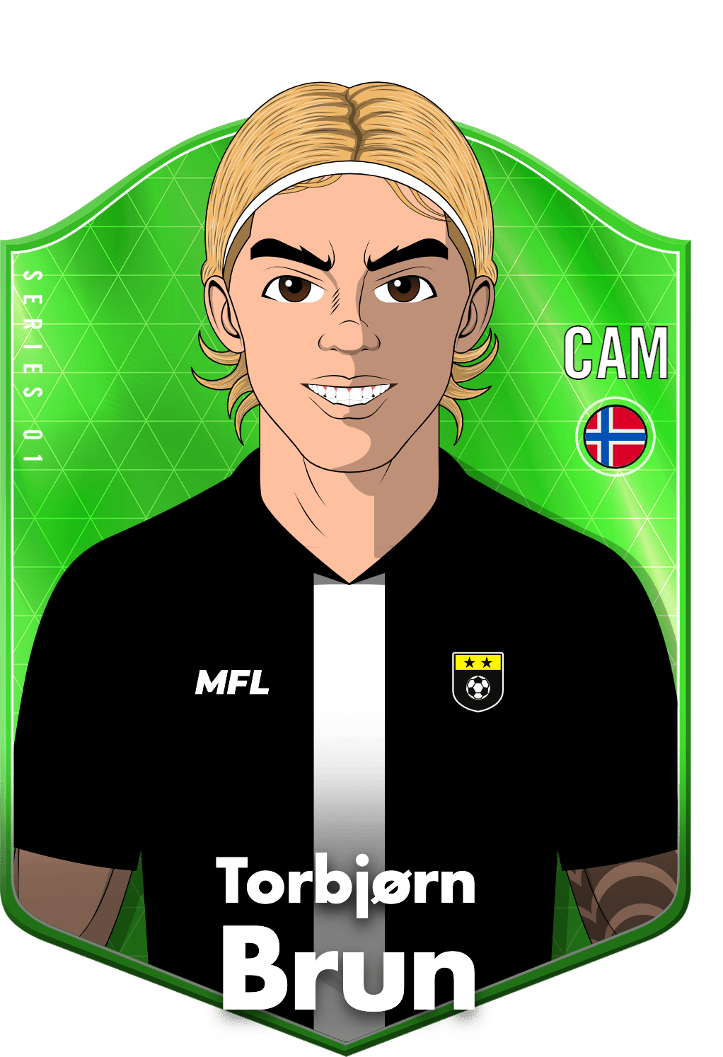 Torbjørn Brun asset