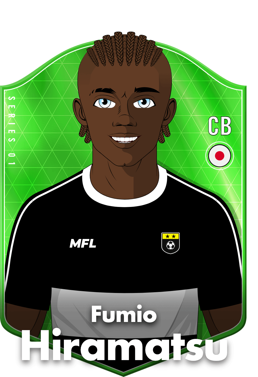 Fumio Hiramatsu asset