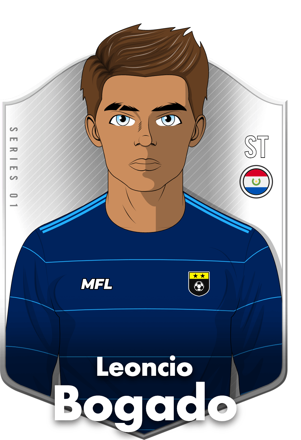 Leoncio Bogado asset