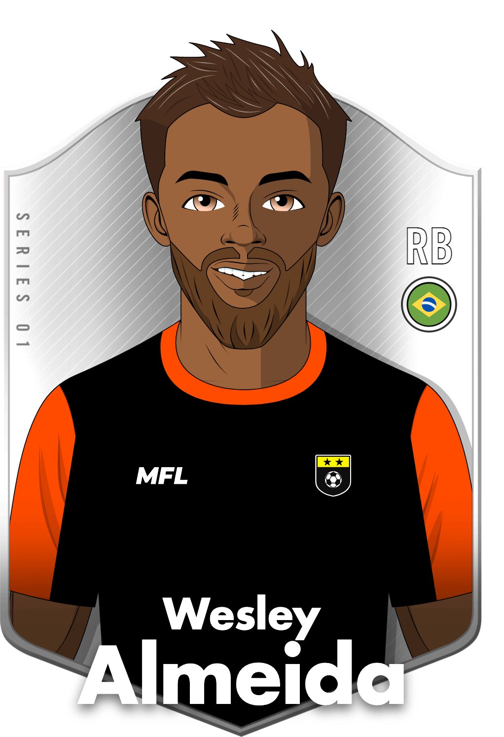 Wesley Almeida asset