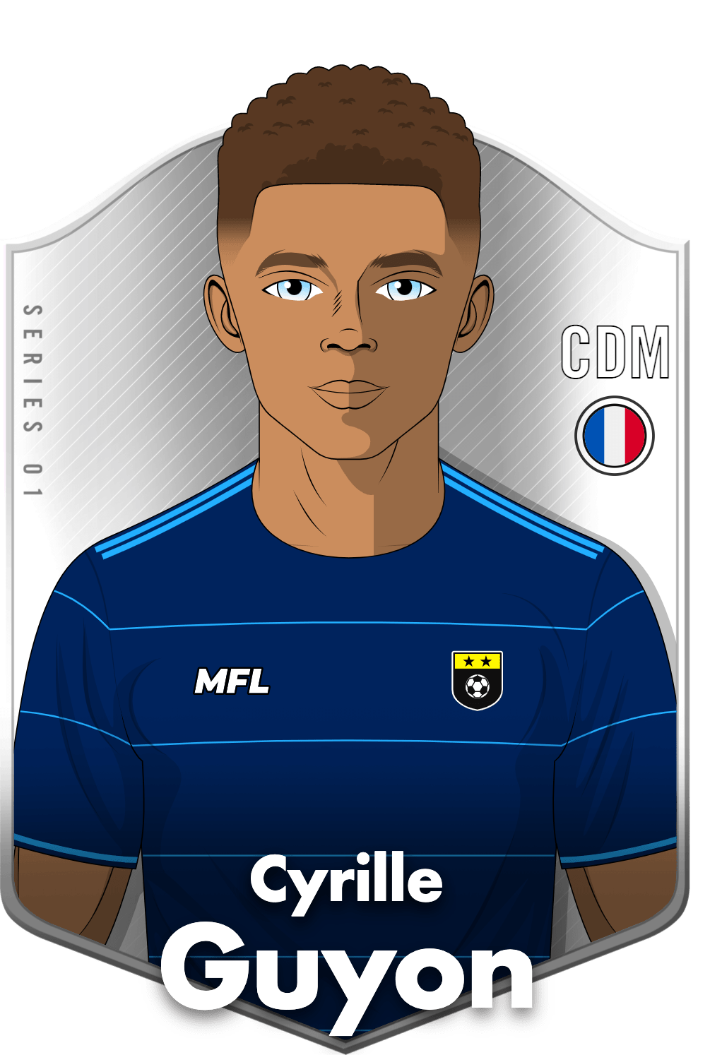 Cyrille Guyon asset