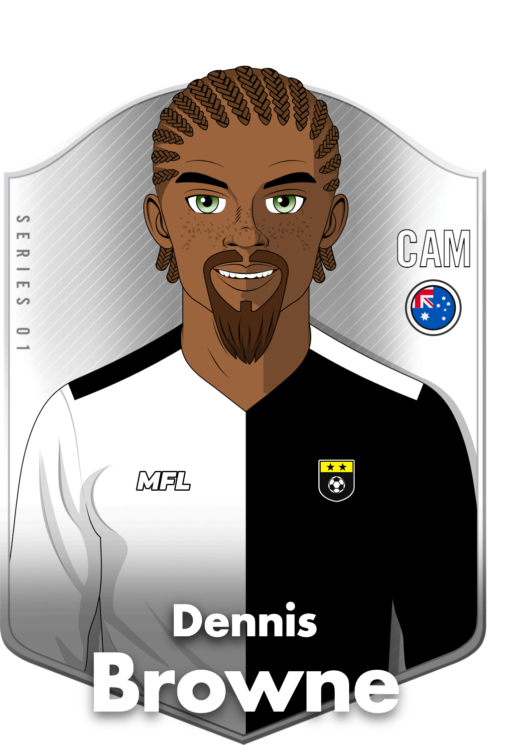 Dennis Browne asset