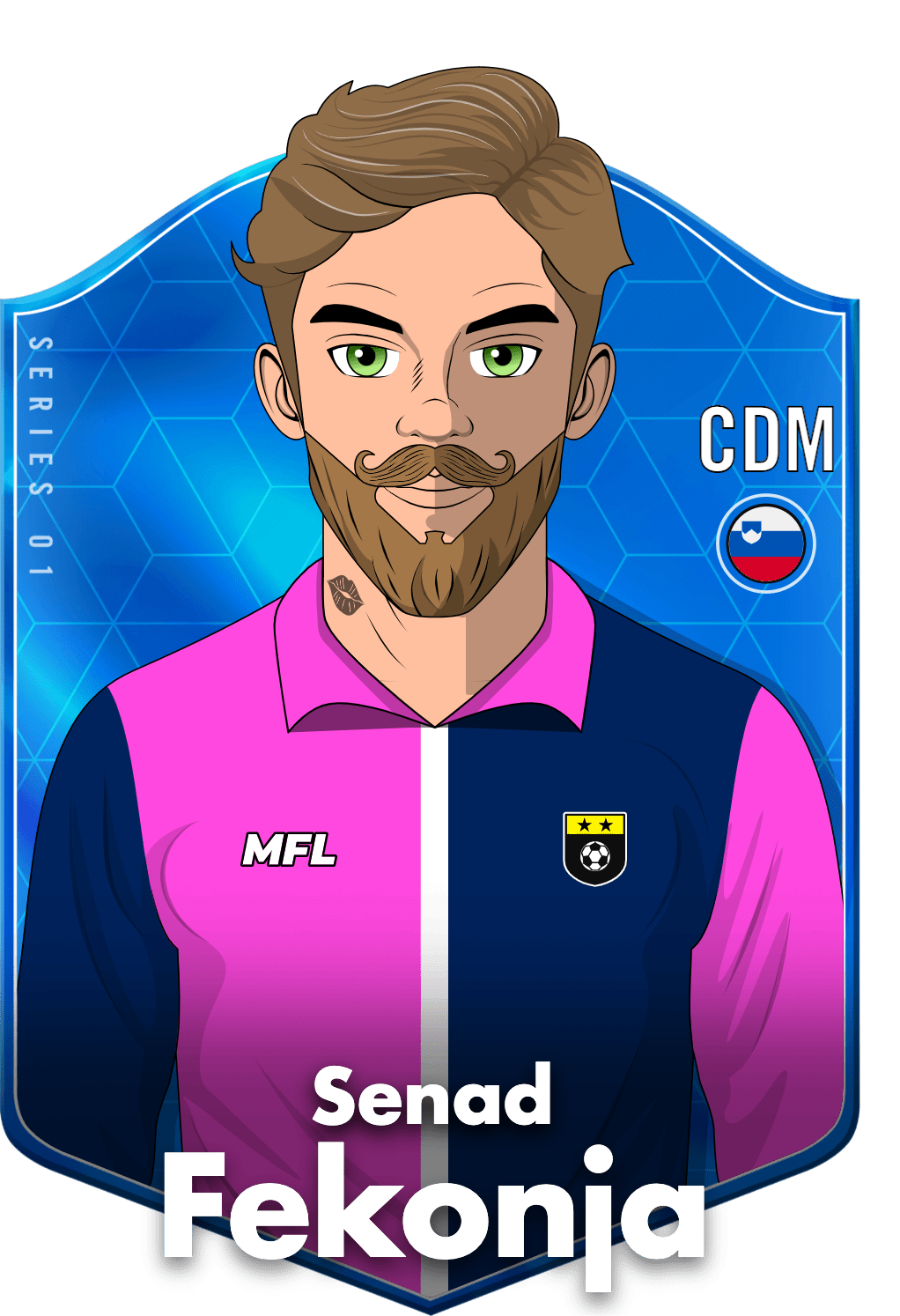 Senad Fekonja asset