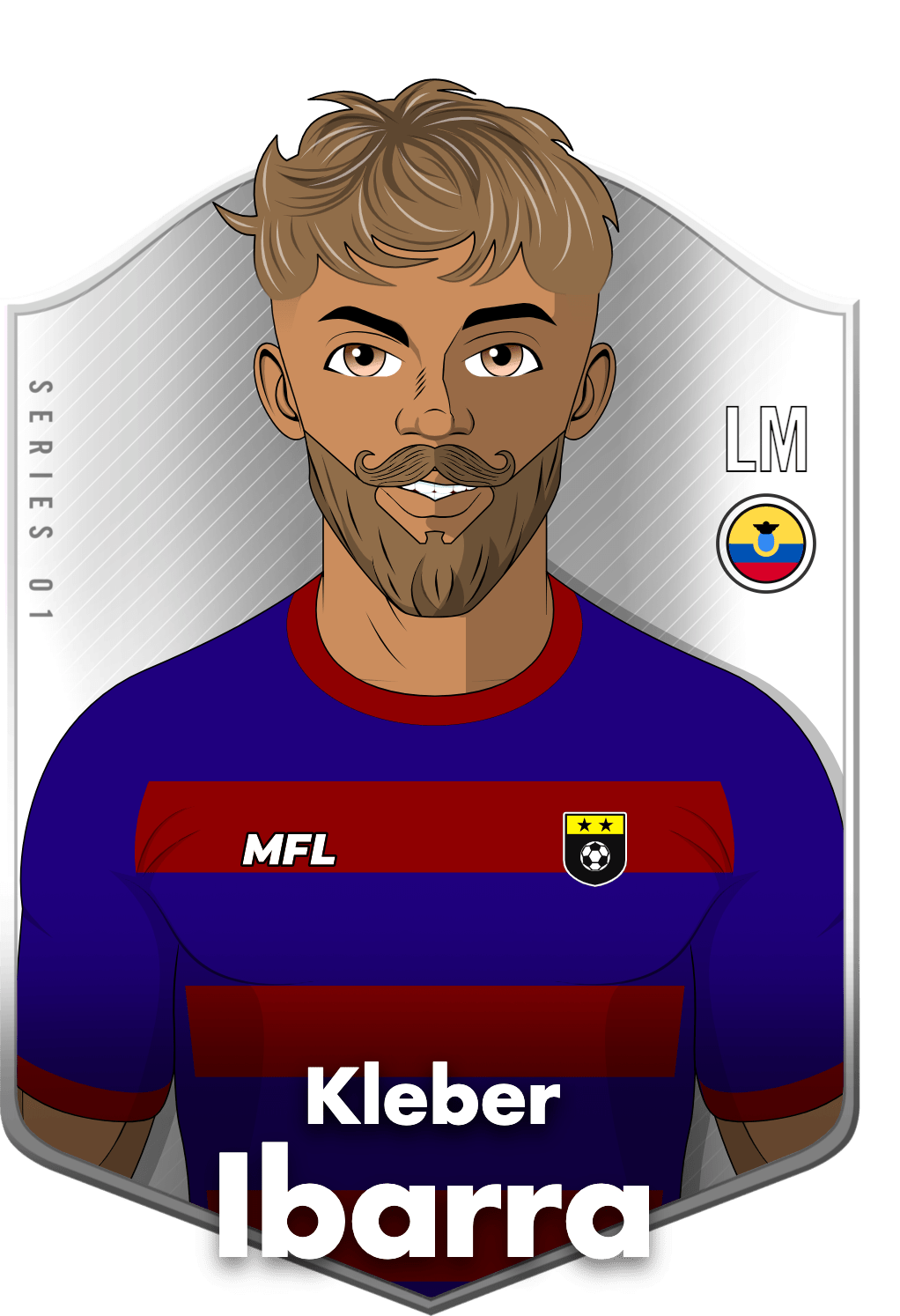 Kleber Ibarra asset