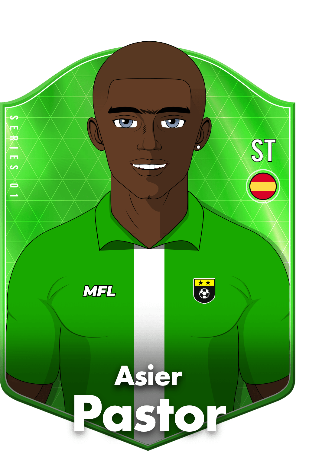 Asier Pastor asset