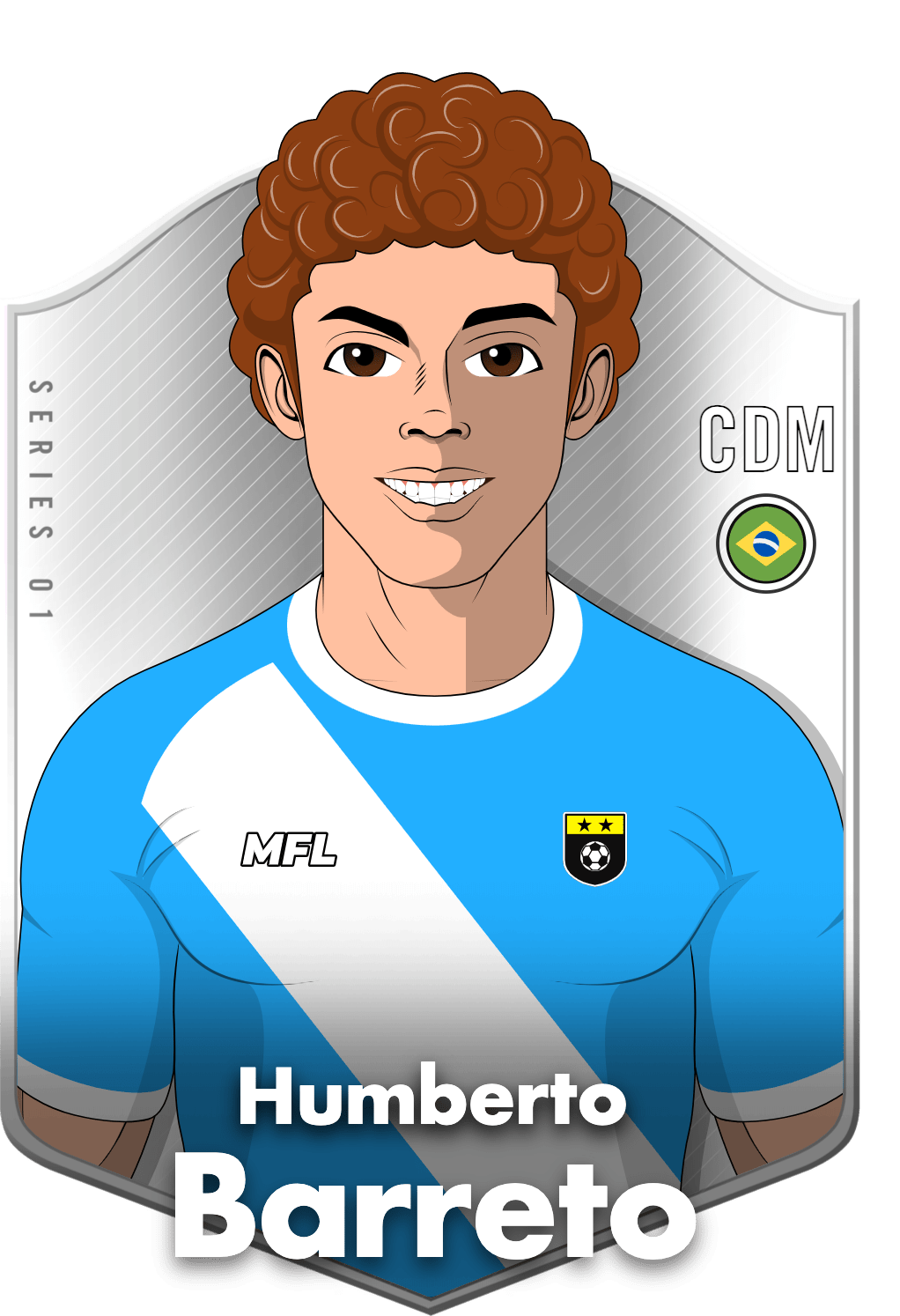 Humberto Barreto asset