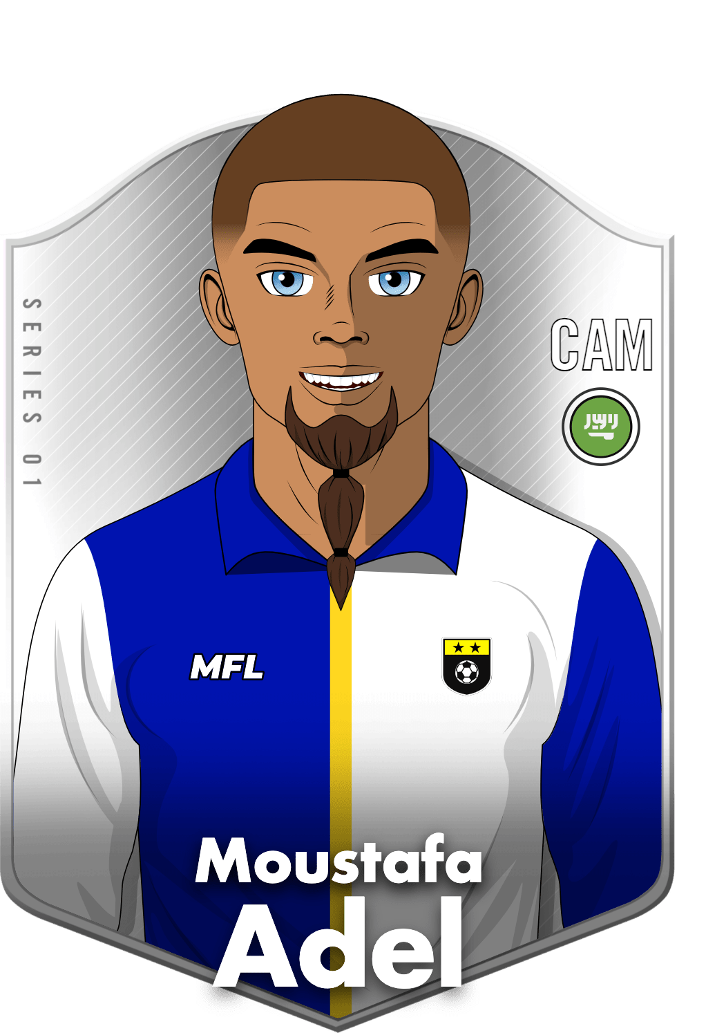 Moustafa Adel asset