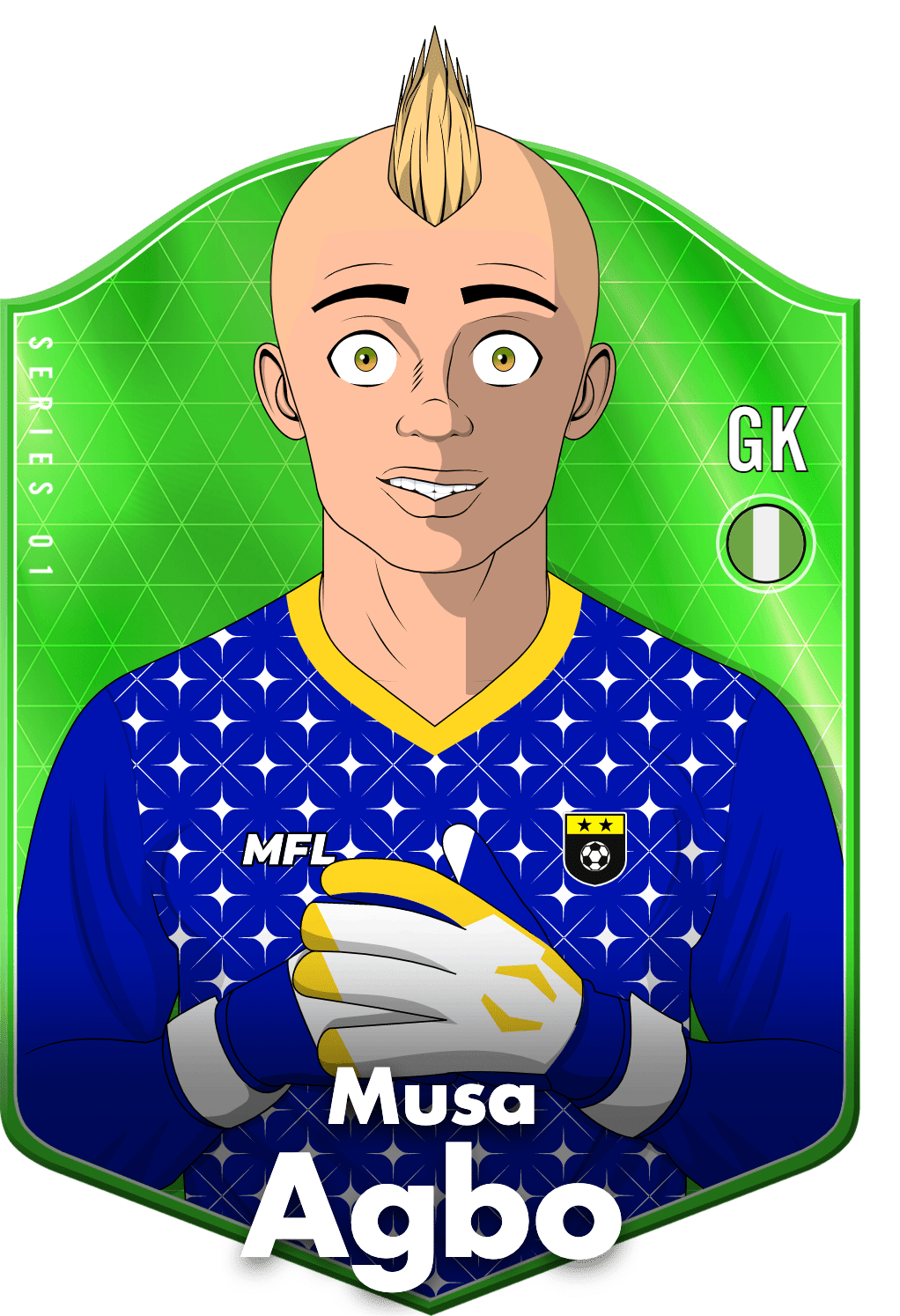 Musa Agbo asset