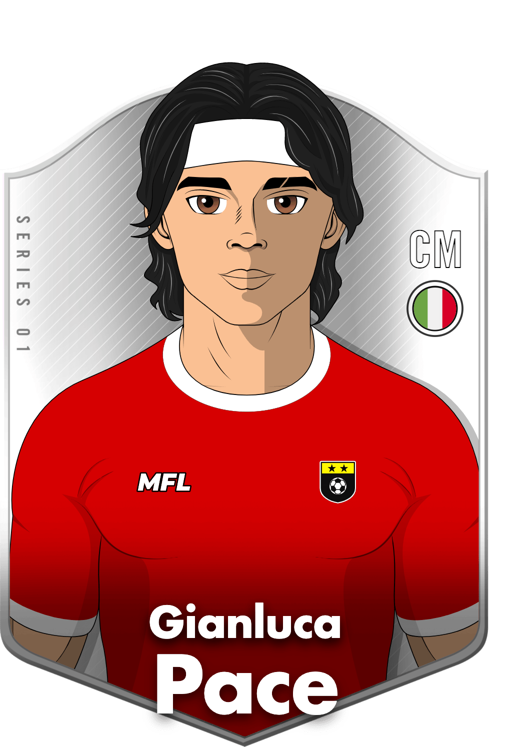 Gianluca Pace asset