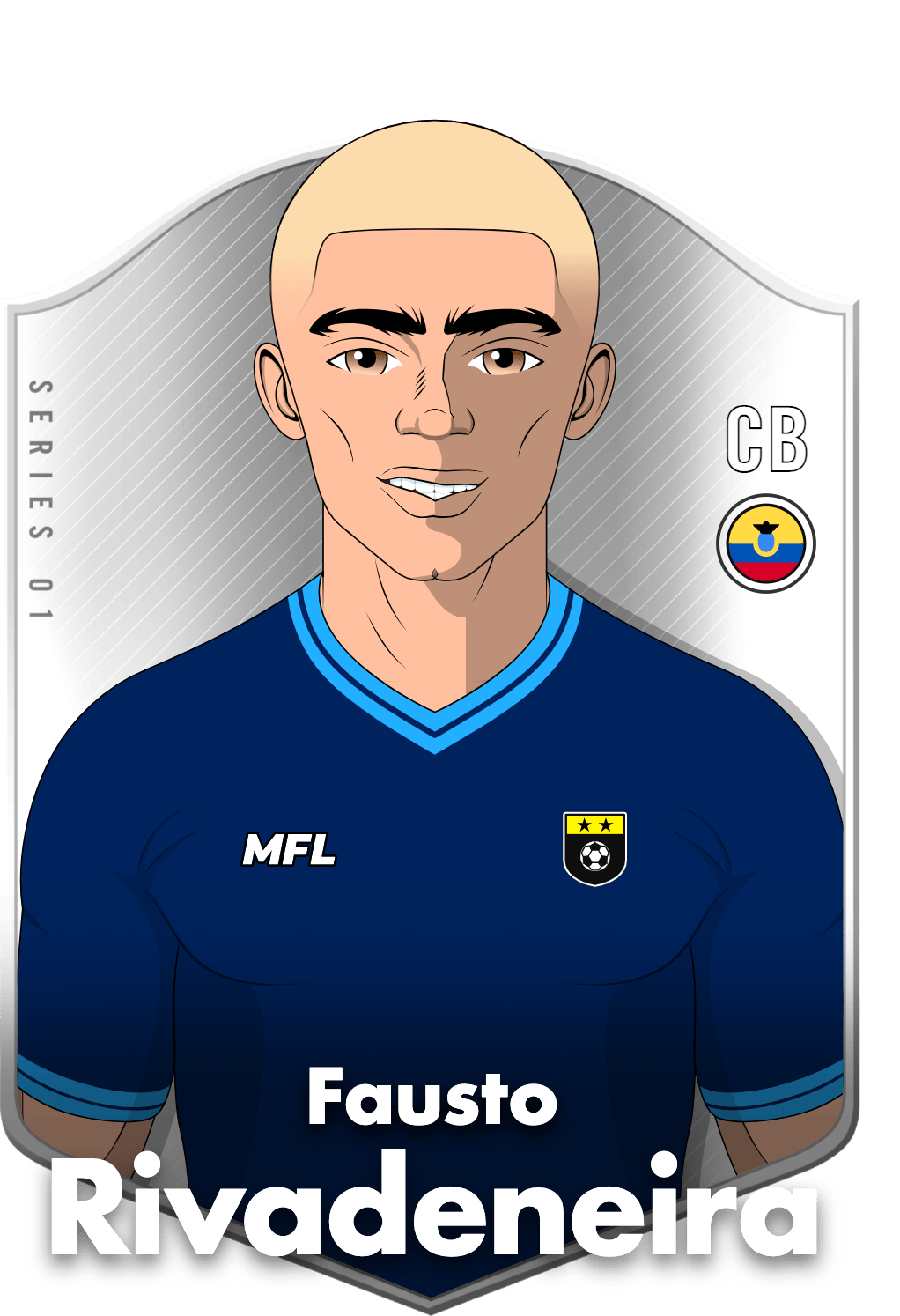 Fausto Rivadeneira asset