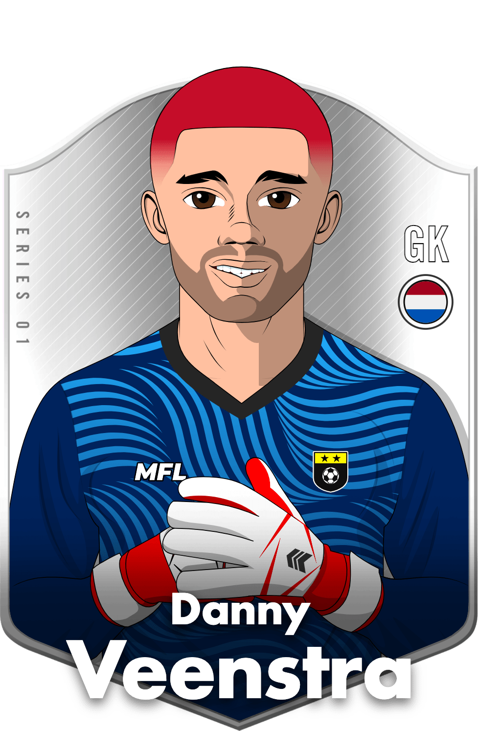 Danny Veenstra