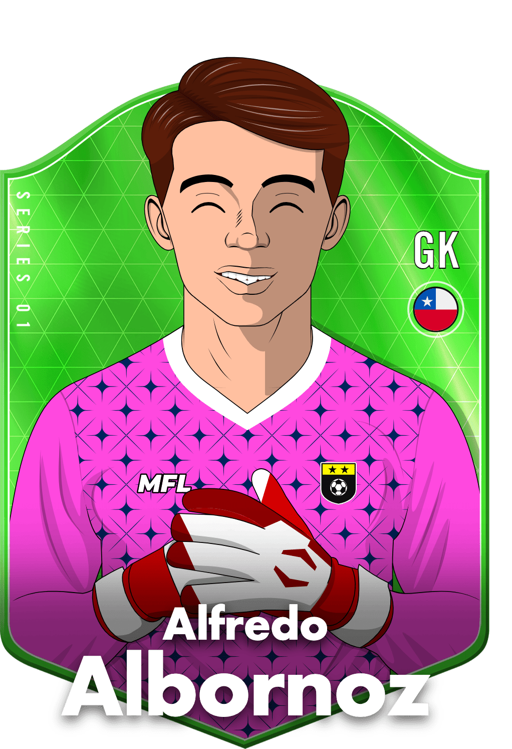 Alfredo Albornoz
