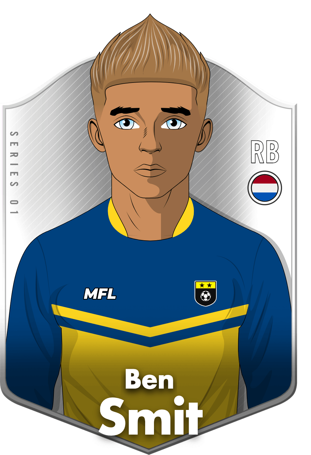 Ben Smit asset