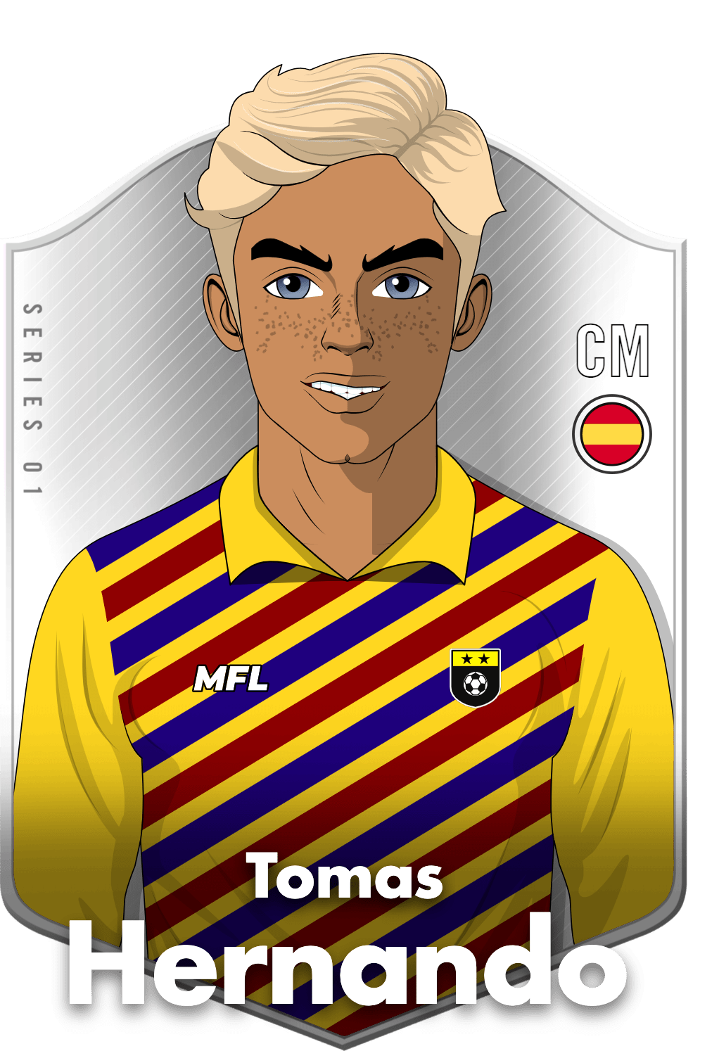 Tomas Hernando asset