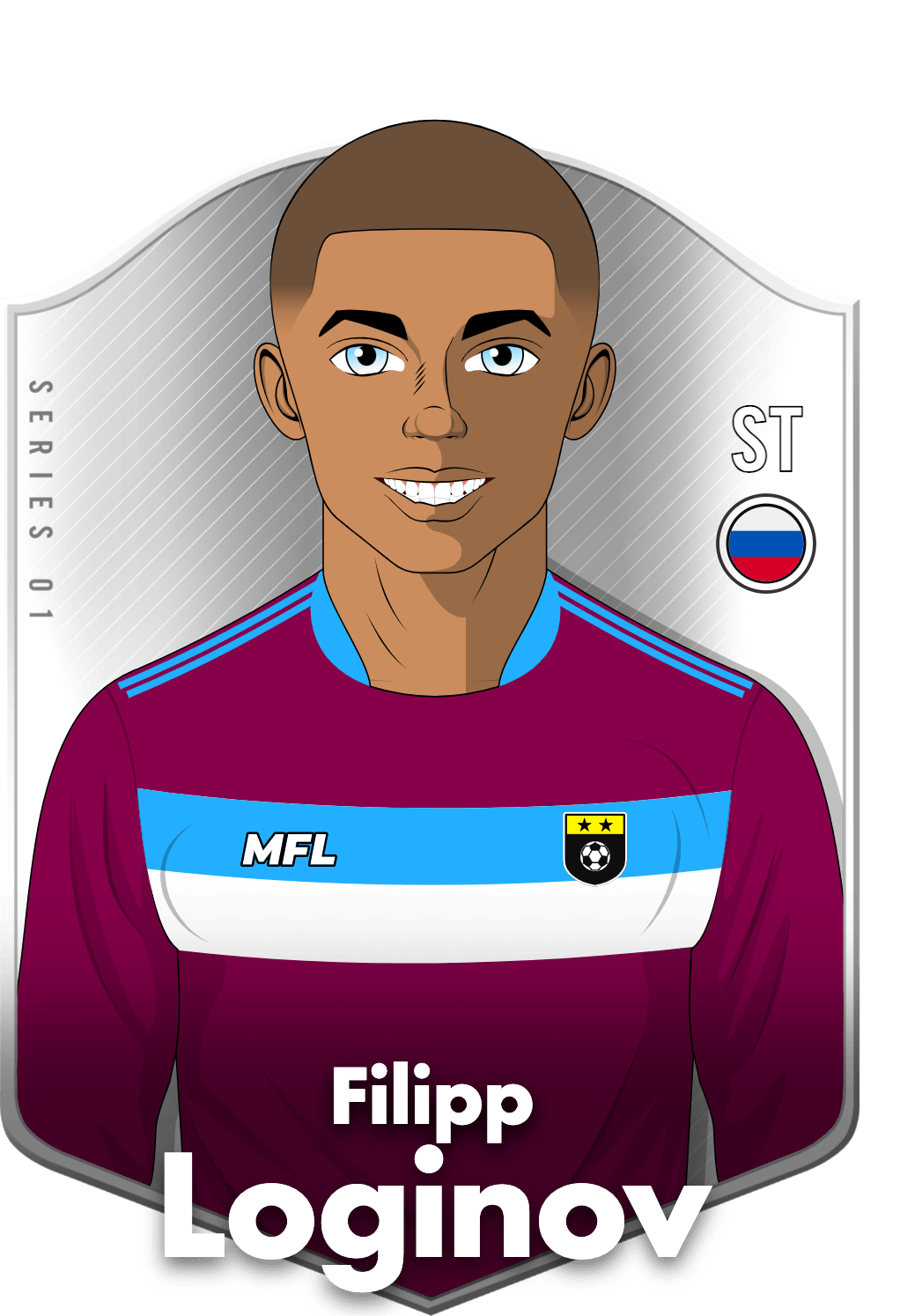 Filipp Loginov asset