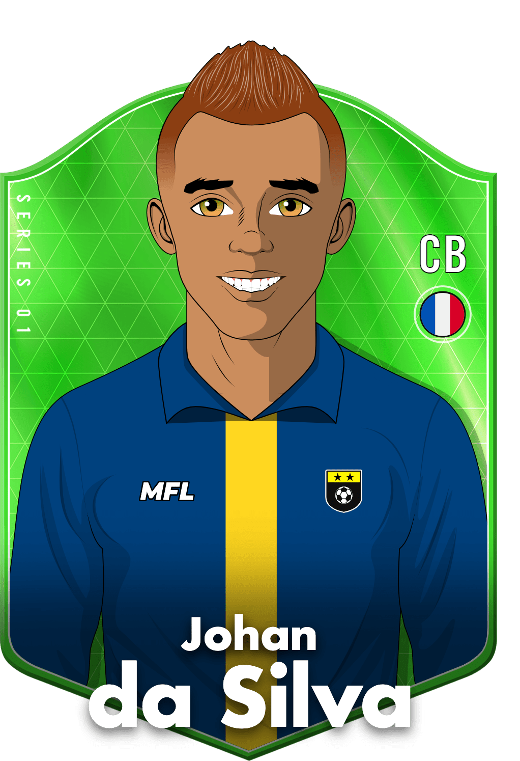 Johan da Silva asset