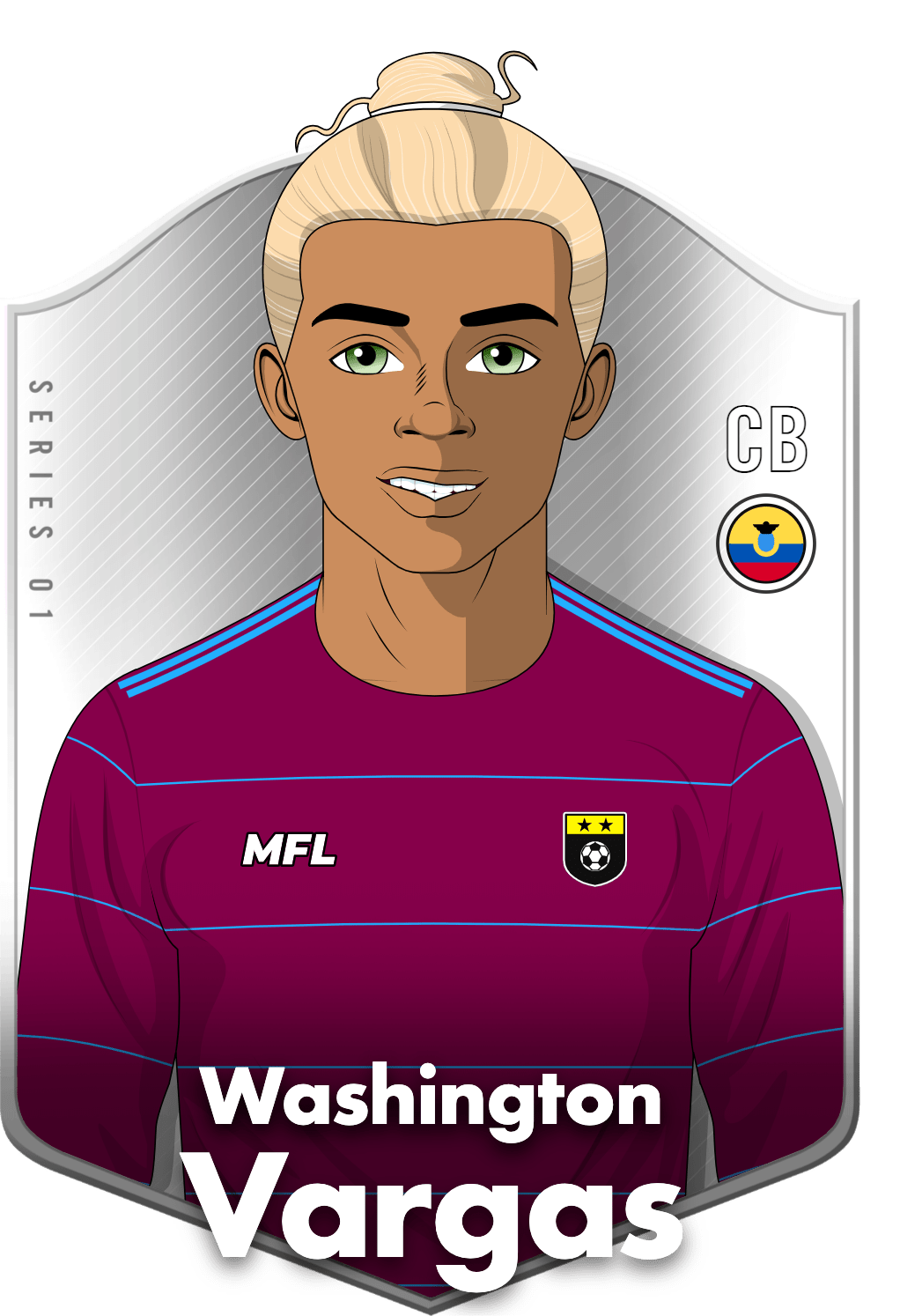 Washington Vargas asset