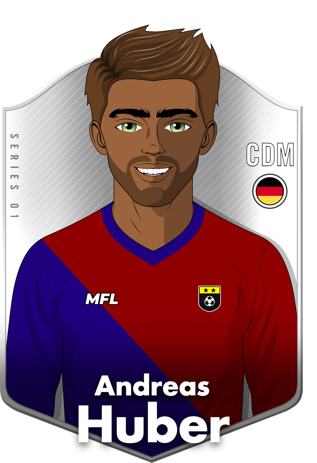 Andreas Huber asset