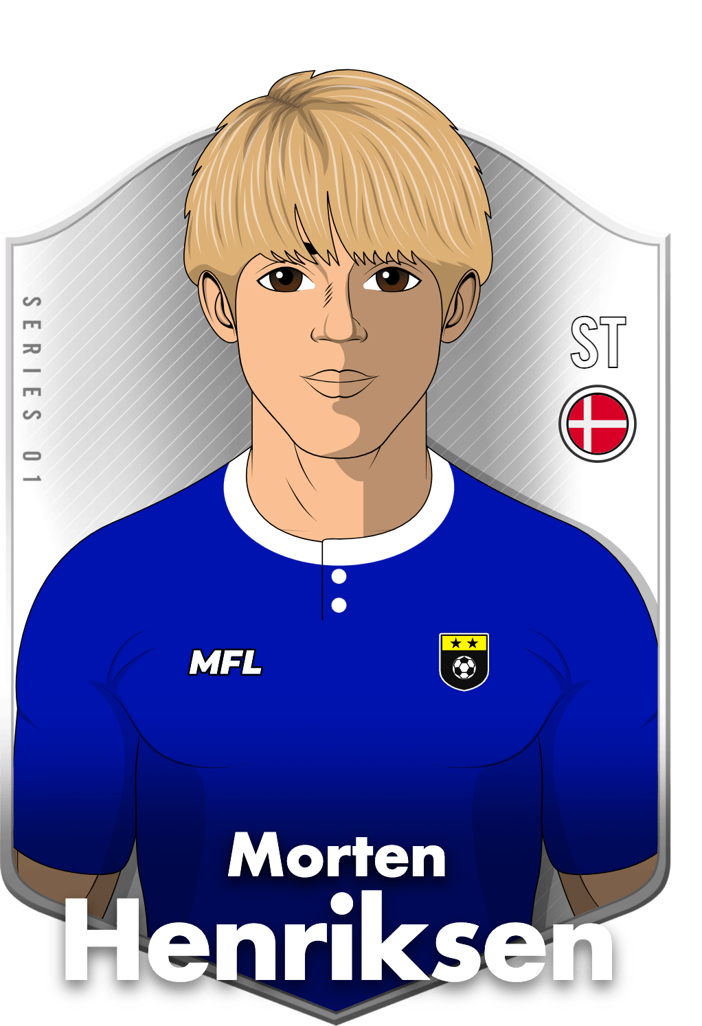 Morten Henriksen asset