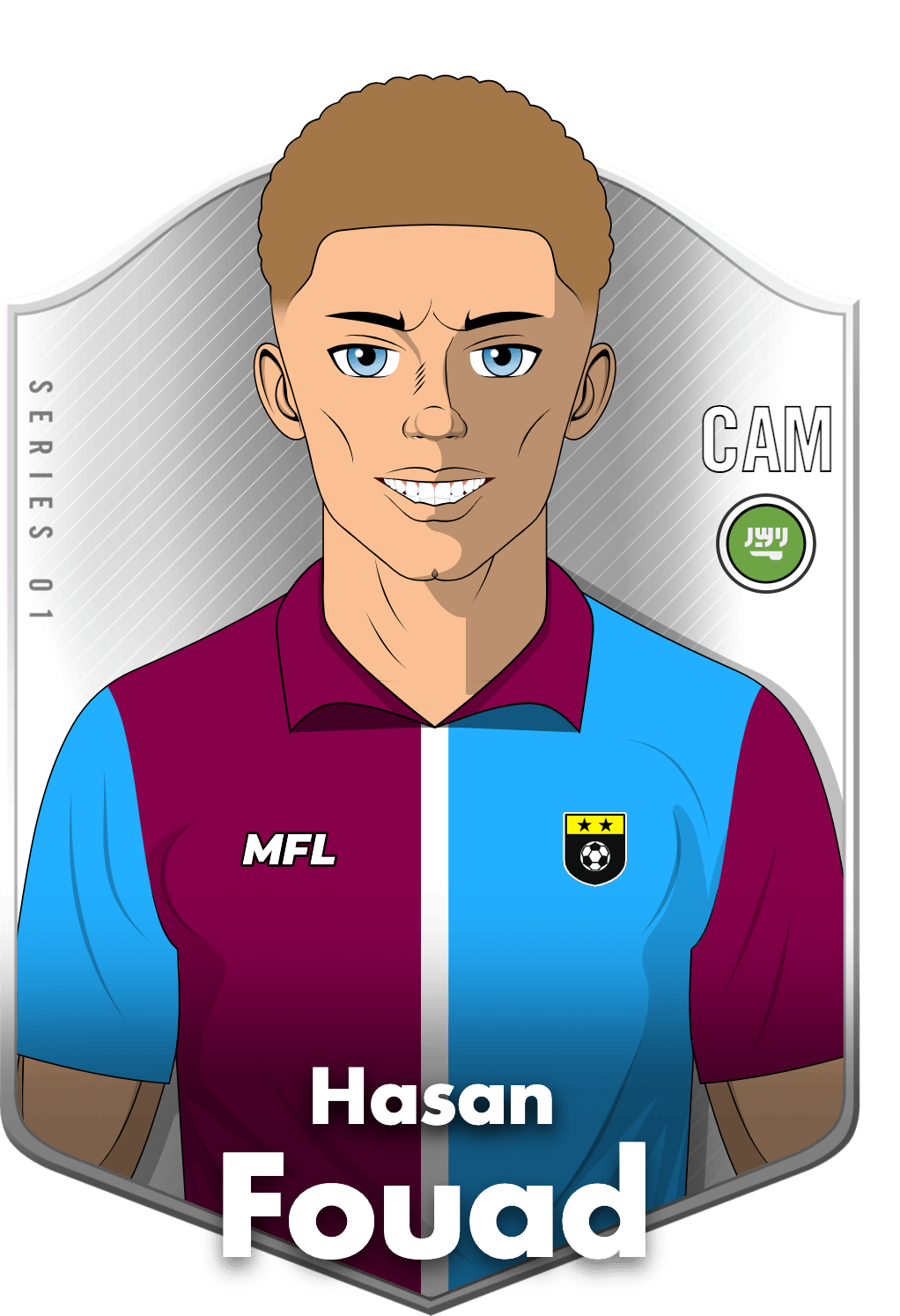 Hasan Fouad asset