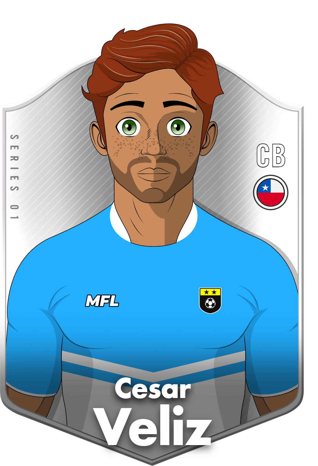 Cesar Veliz asset